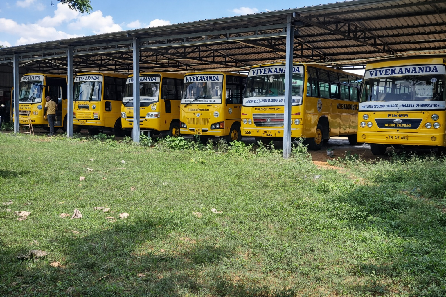 Transport Facilities