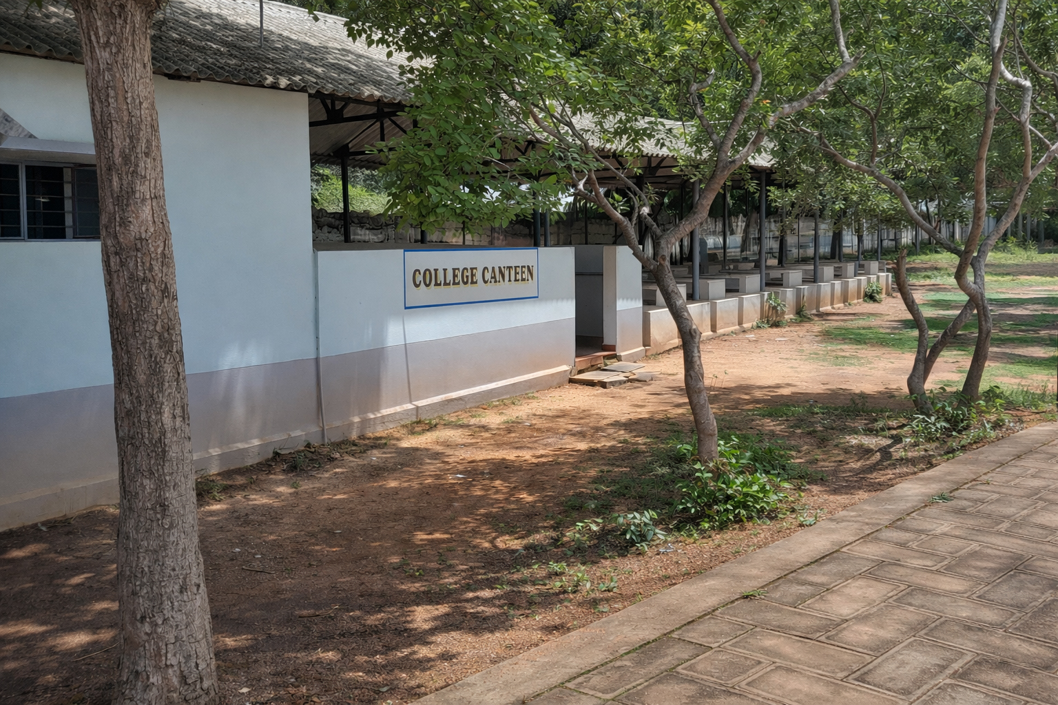 College Canteen