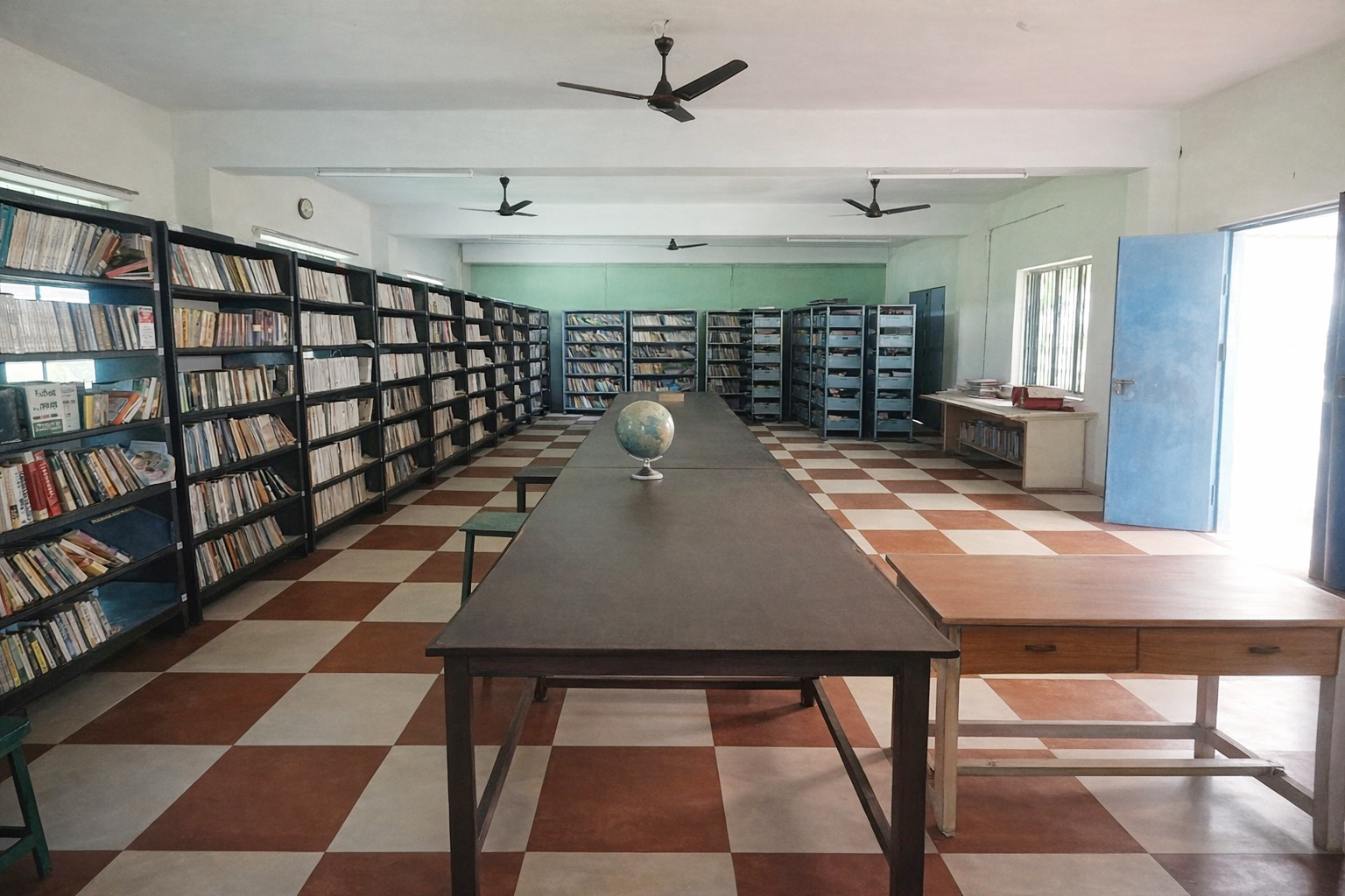 Library