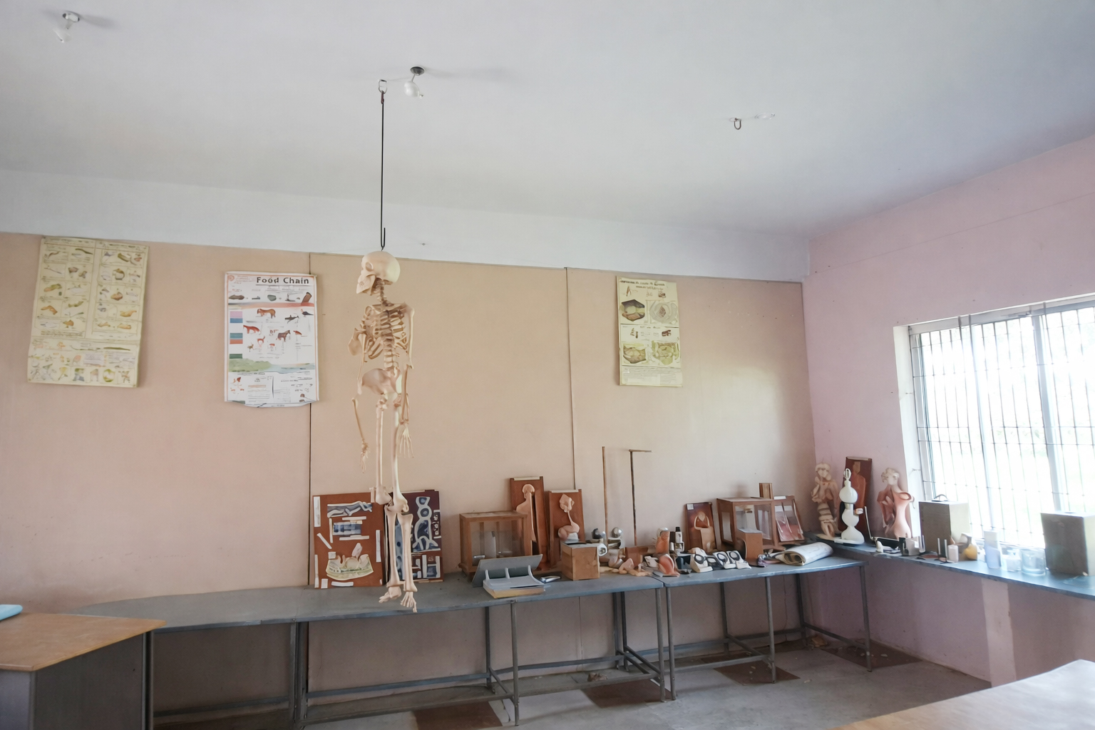 Science Laboratory