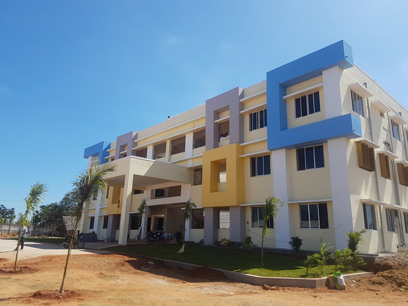Institution Overview