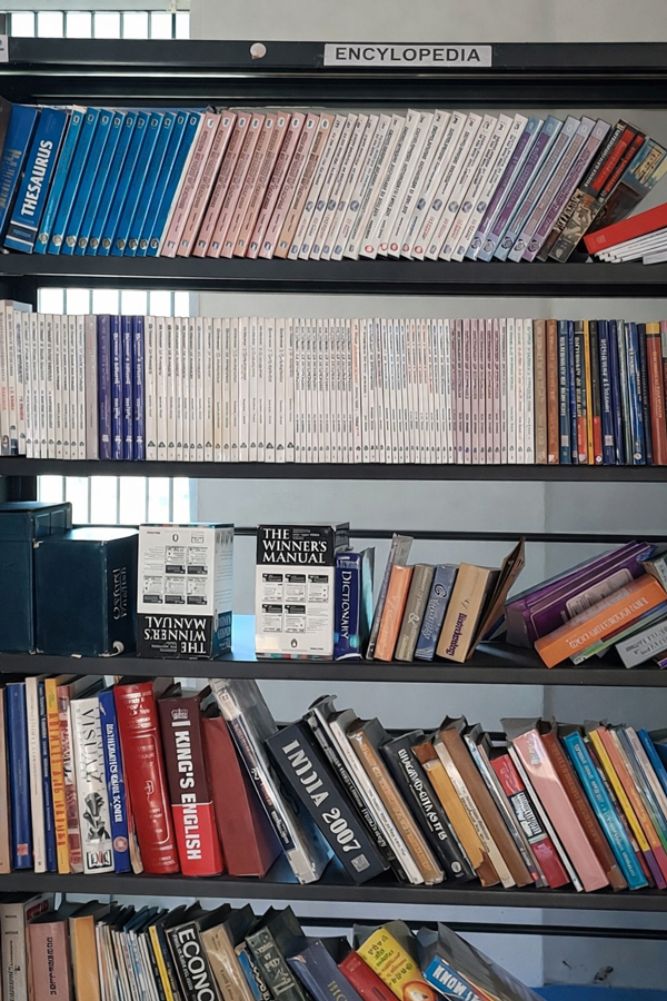 Semester III Internship